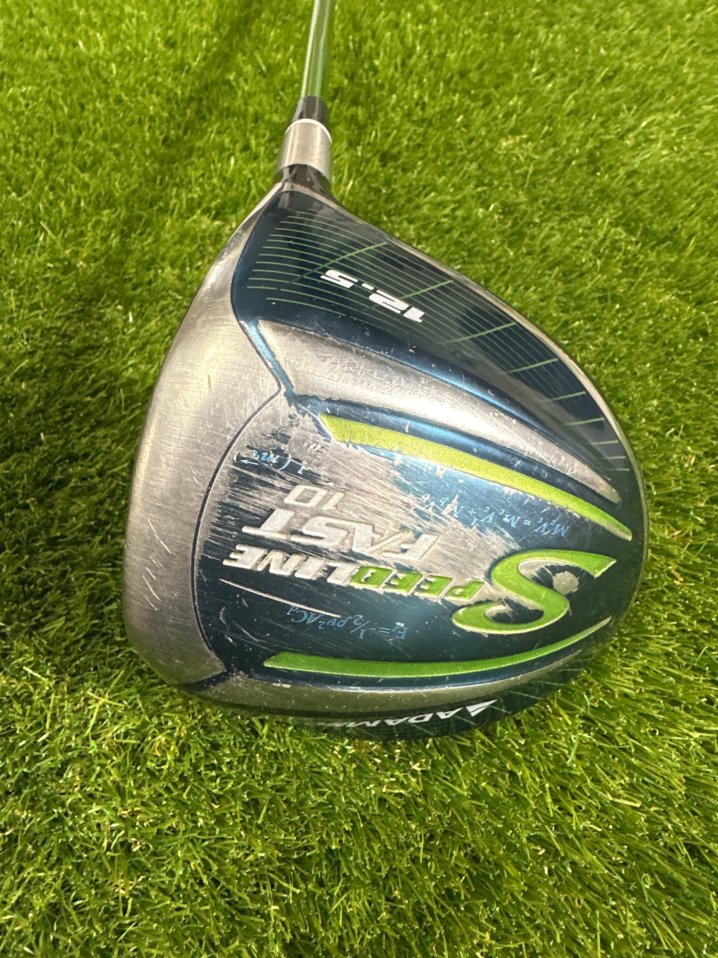 Adams Speedline Fast 10 12.5 Driver