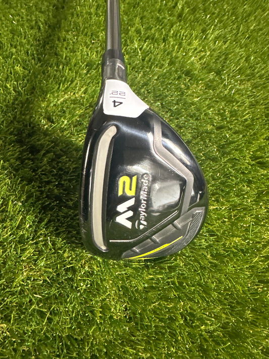 TaylorMade M2 4/22 HYB