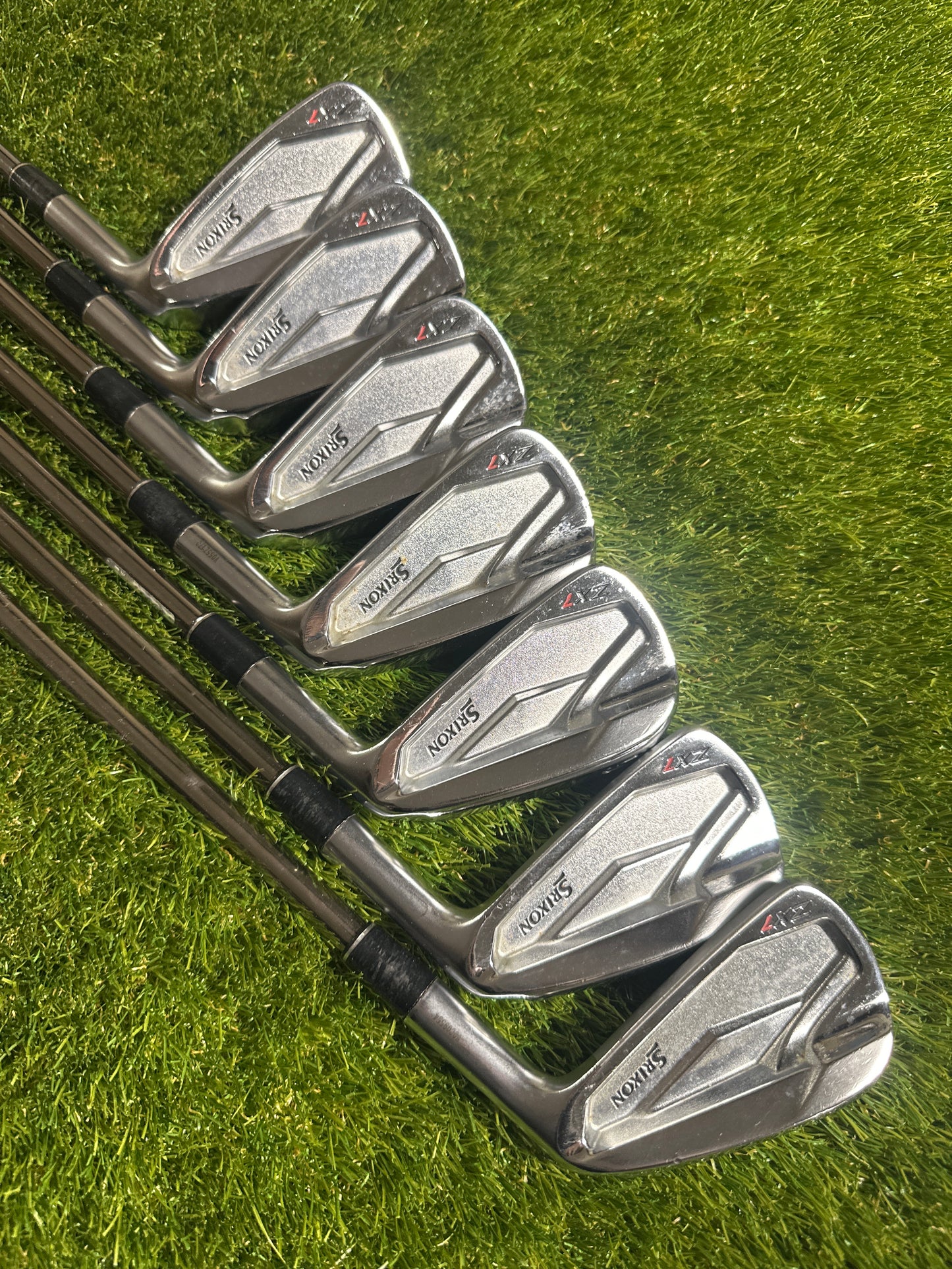 Srixon ZX7 4-PW Irons