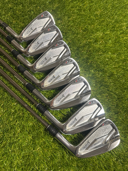 Srixon ZX7 4-PW Irons