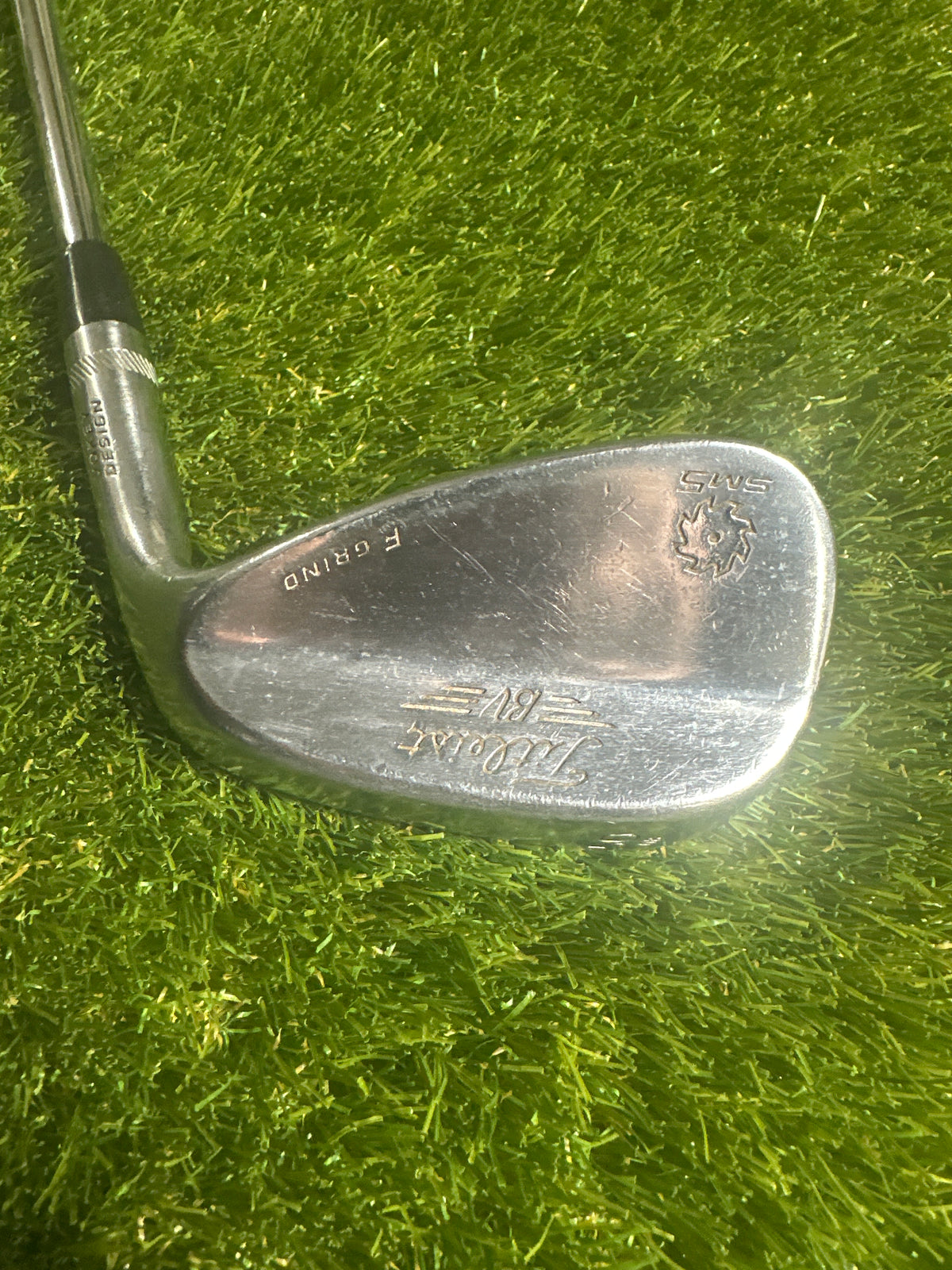 Titleist SM5 F Grind 50/08 Wedge