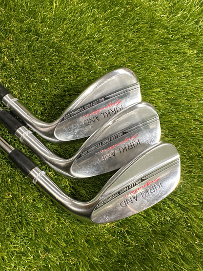 Kirkland Signature Wedge Set 52/56/60