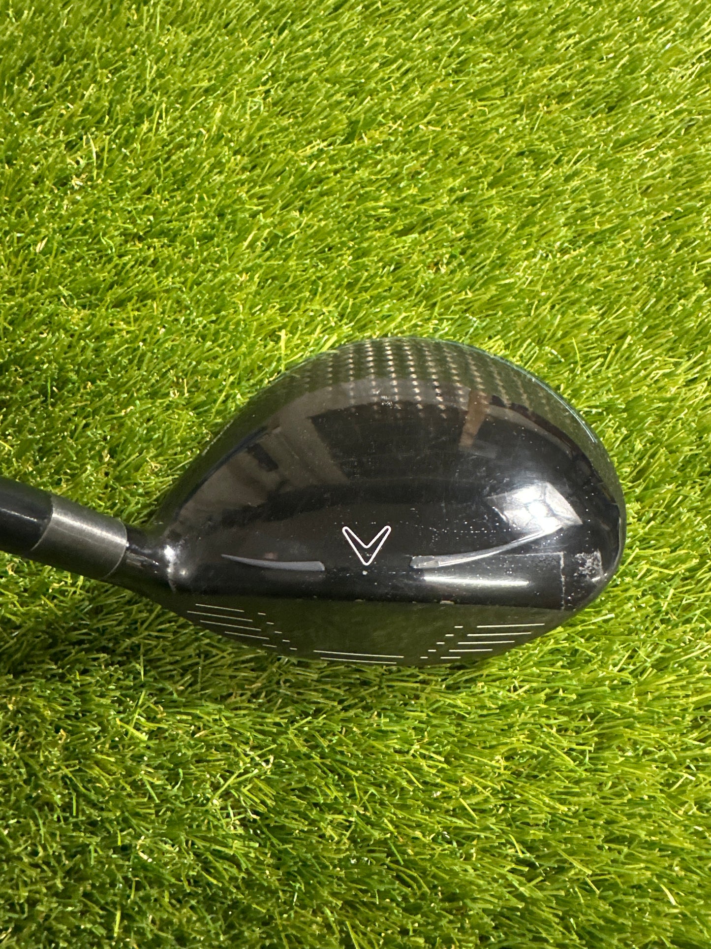 Callaway Rogue 3 FWY