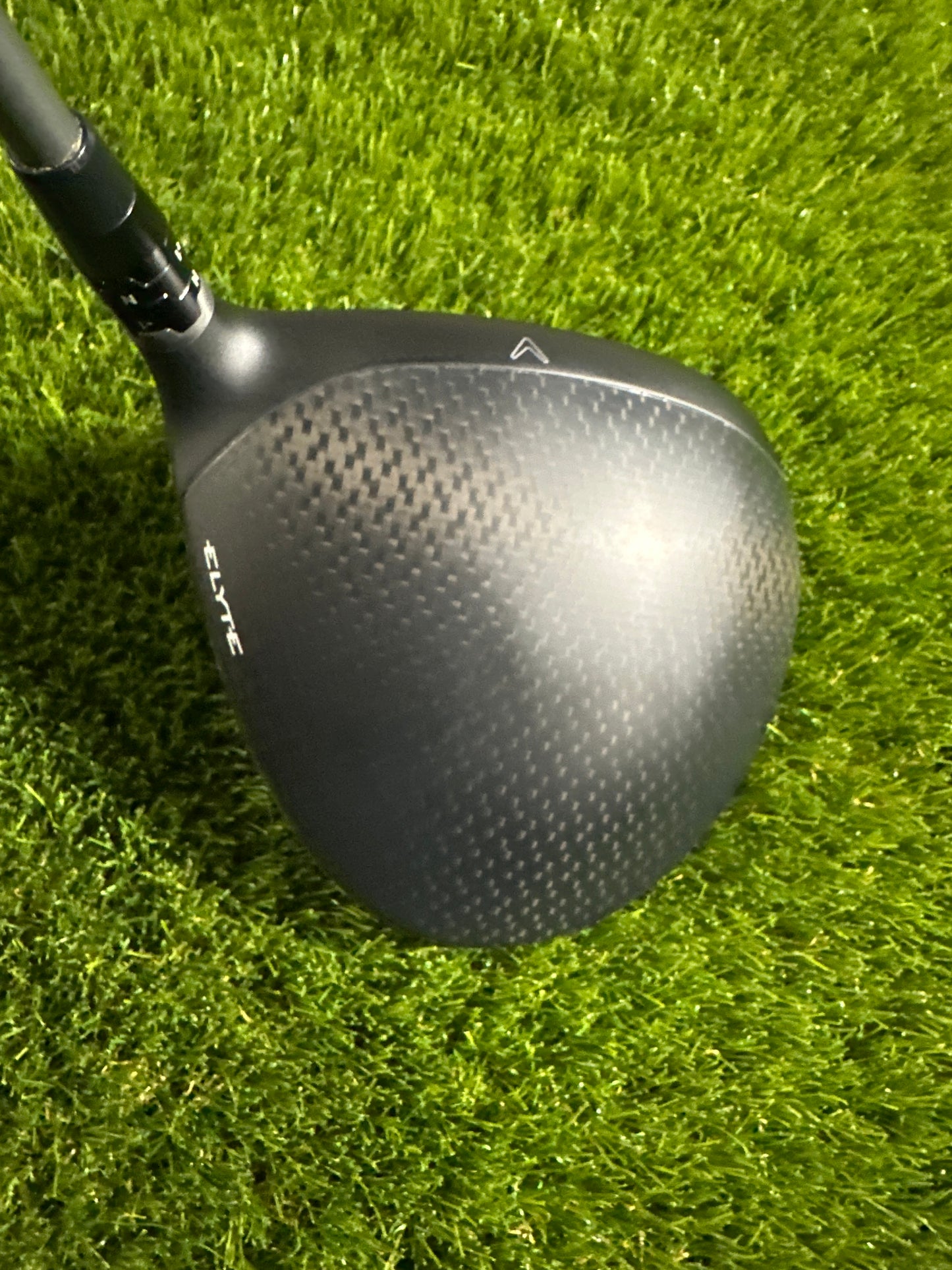 Callaway Elyte X 9 Driver