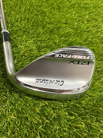 Cleveland RTX Full Face Zipcore 58/09 Wedge