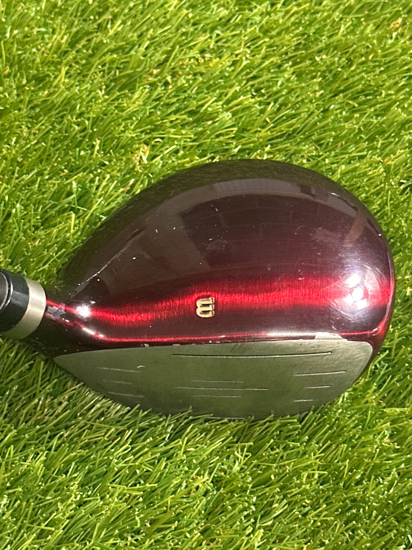 Wilson Fatshaft 5/18 FWY