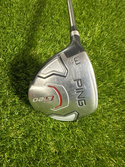 Ping G20 3/15 FWY