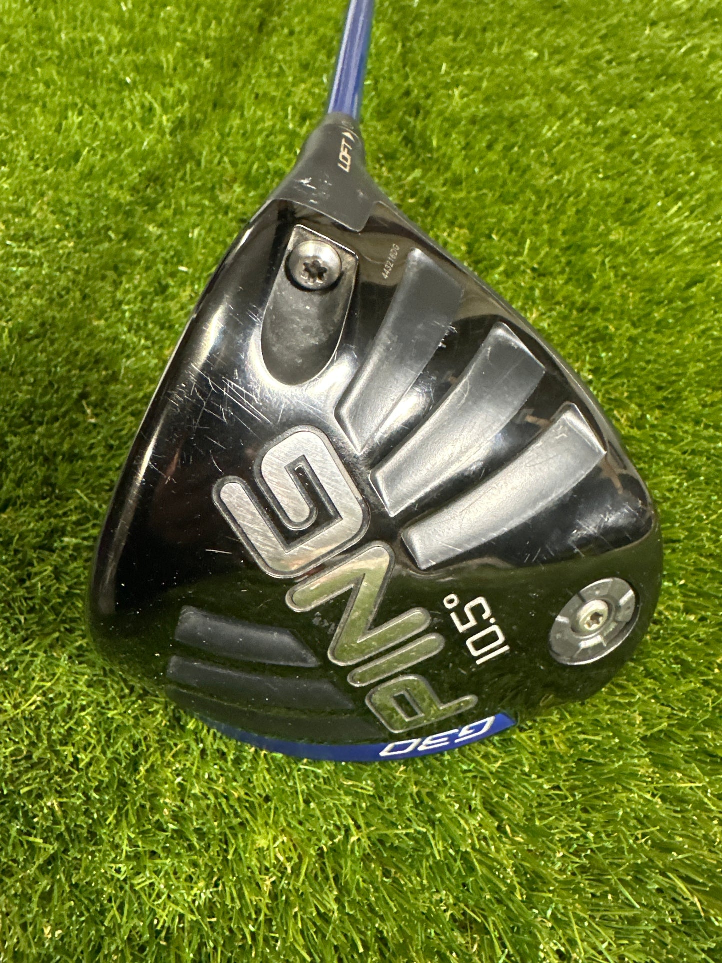 Ping G30 10.5 Driver