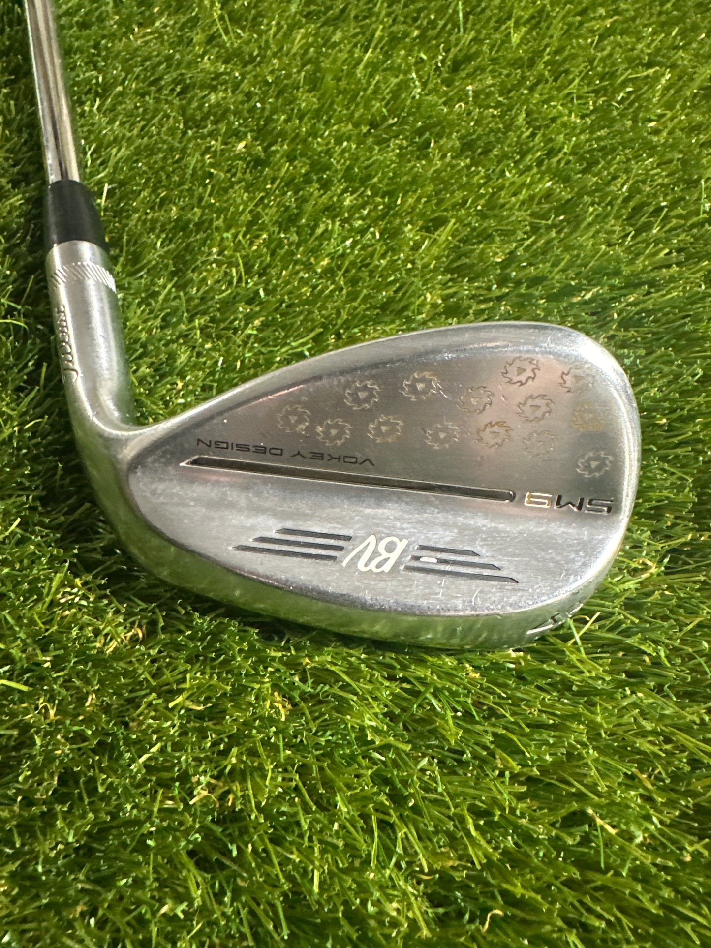 Titleist SM9 54/12D Wedge