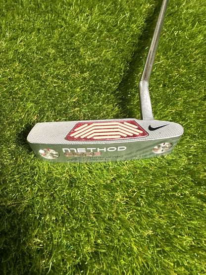 Nike Method Core 32.5" Putter