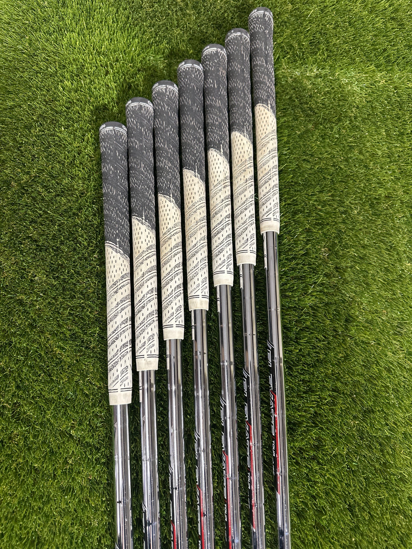 Callaway Apex Pro Forged 4-PW Irons
