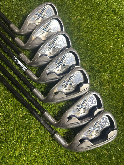 Callaway X20 5-SW Irons