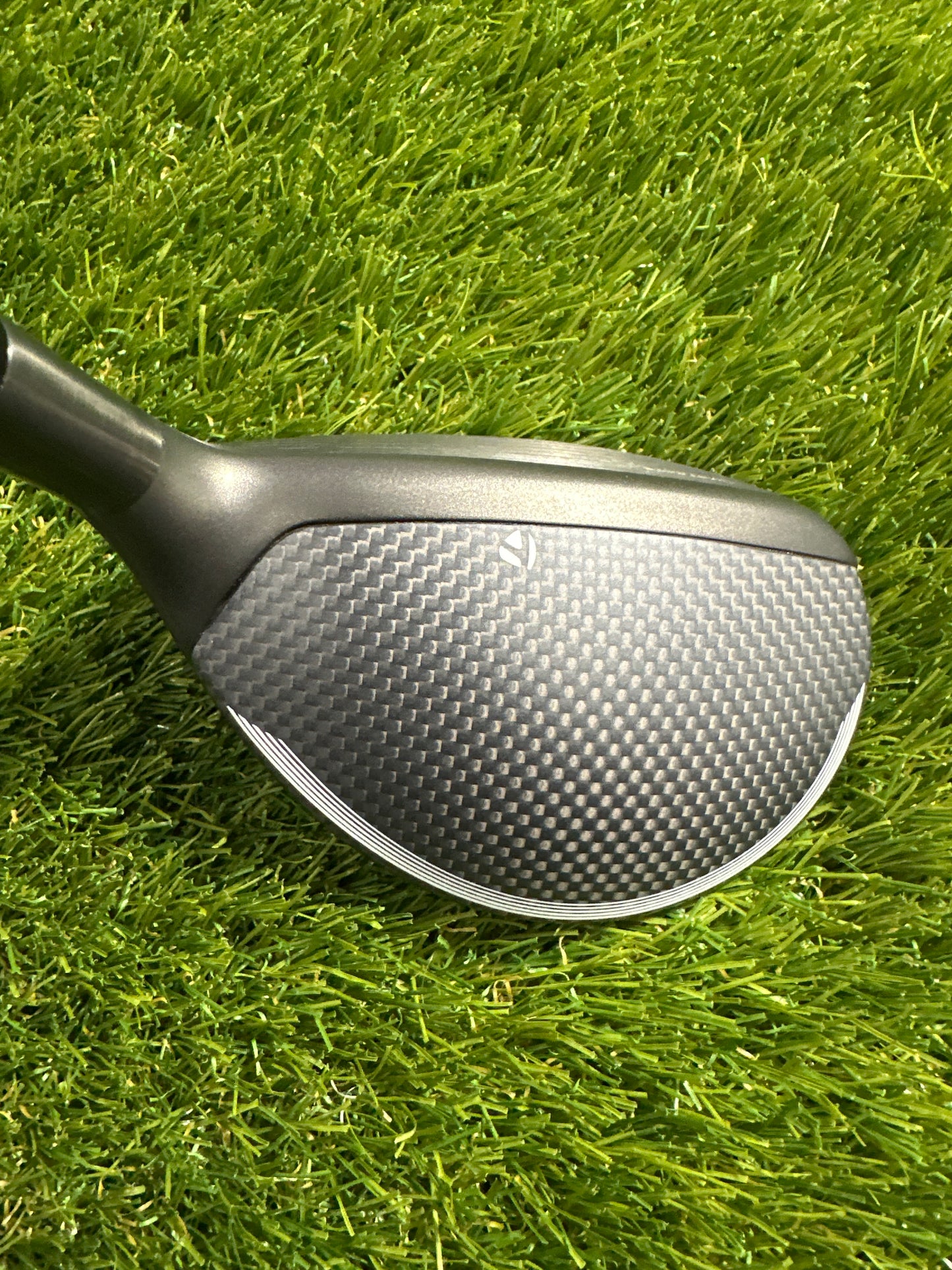 TaylorMade Qi35 Max Lite Rescue 6/31 HYB