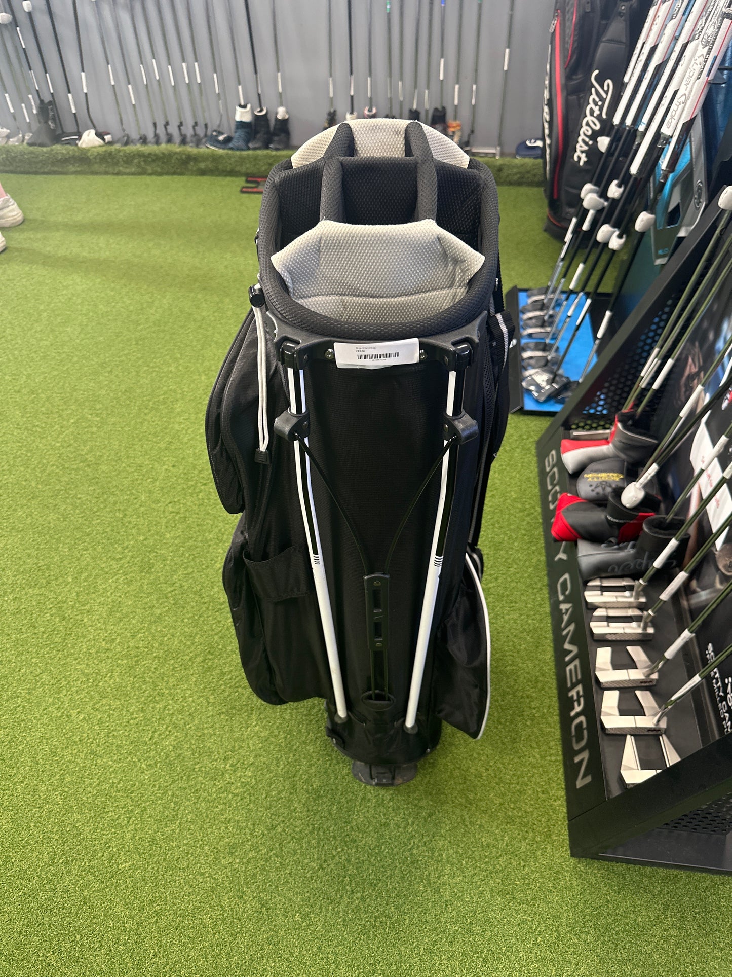 Nike Stand Bag