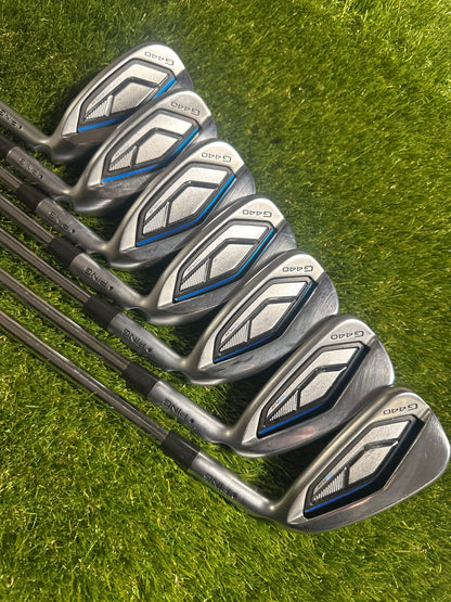 Ping G440 6-UW Irons