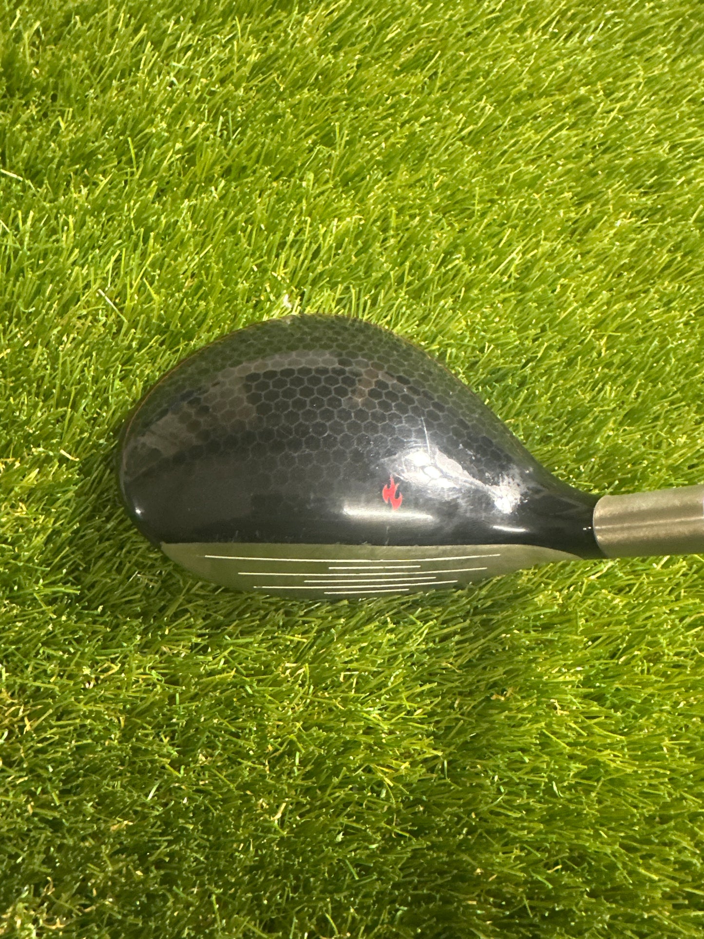 TaylorMade Burner Superfast 4/21 HYB
