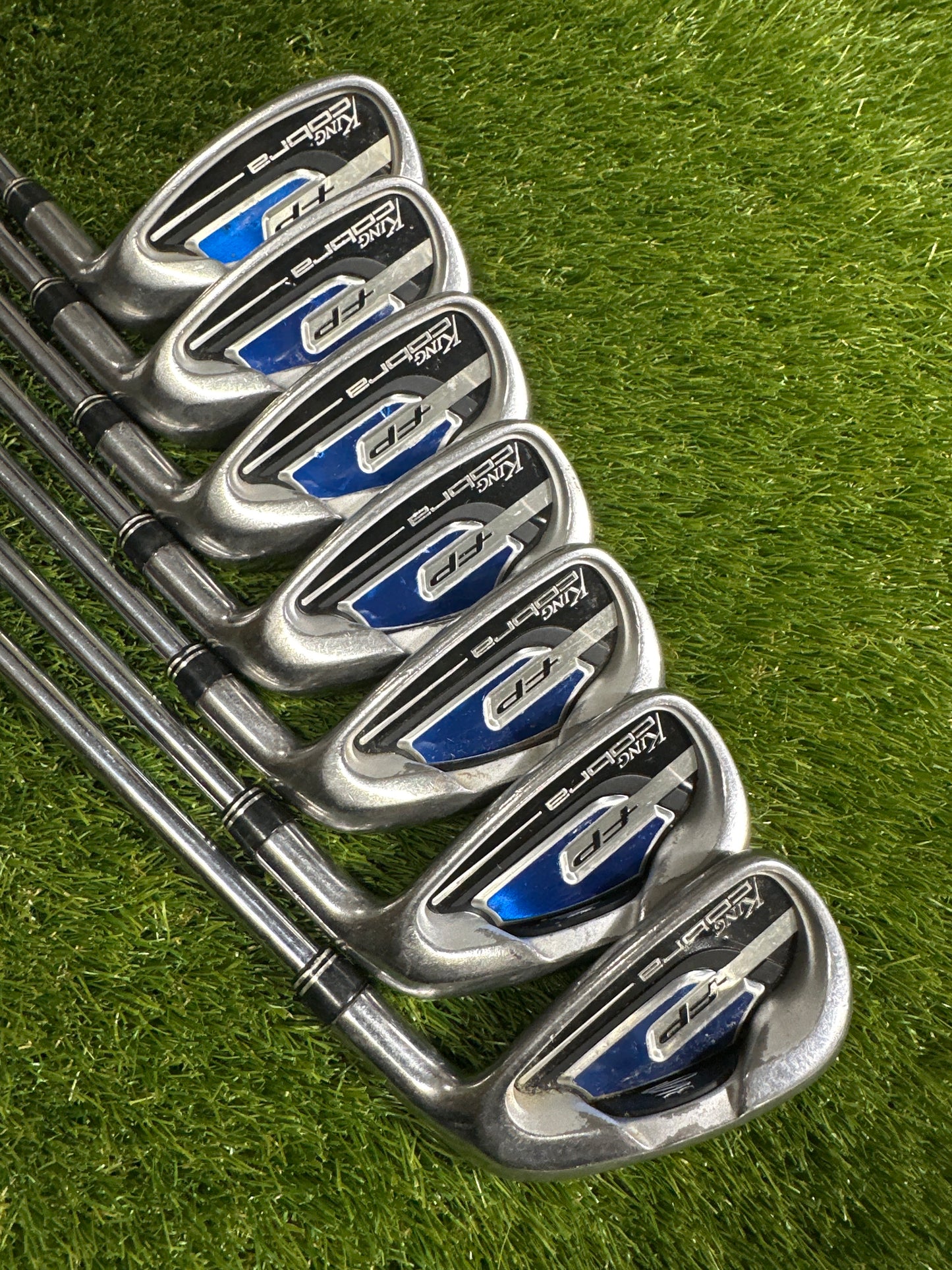 King Cobra FP 5-SW Irons