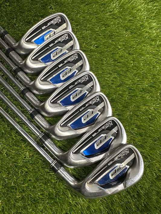King Cobra FP 5-SW Irons