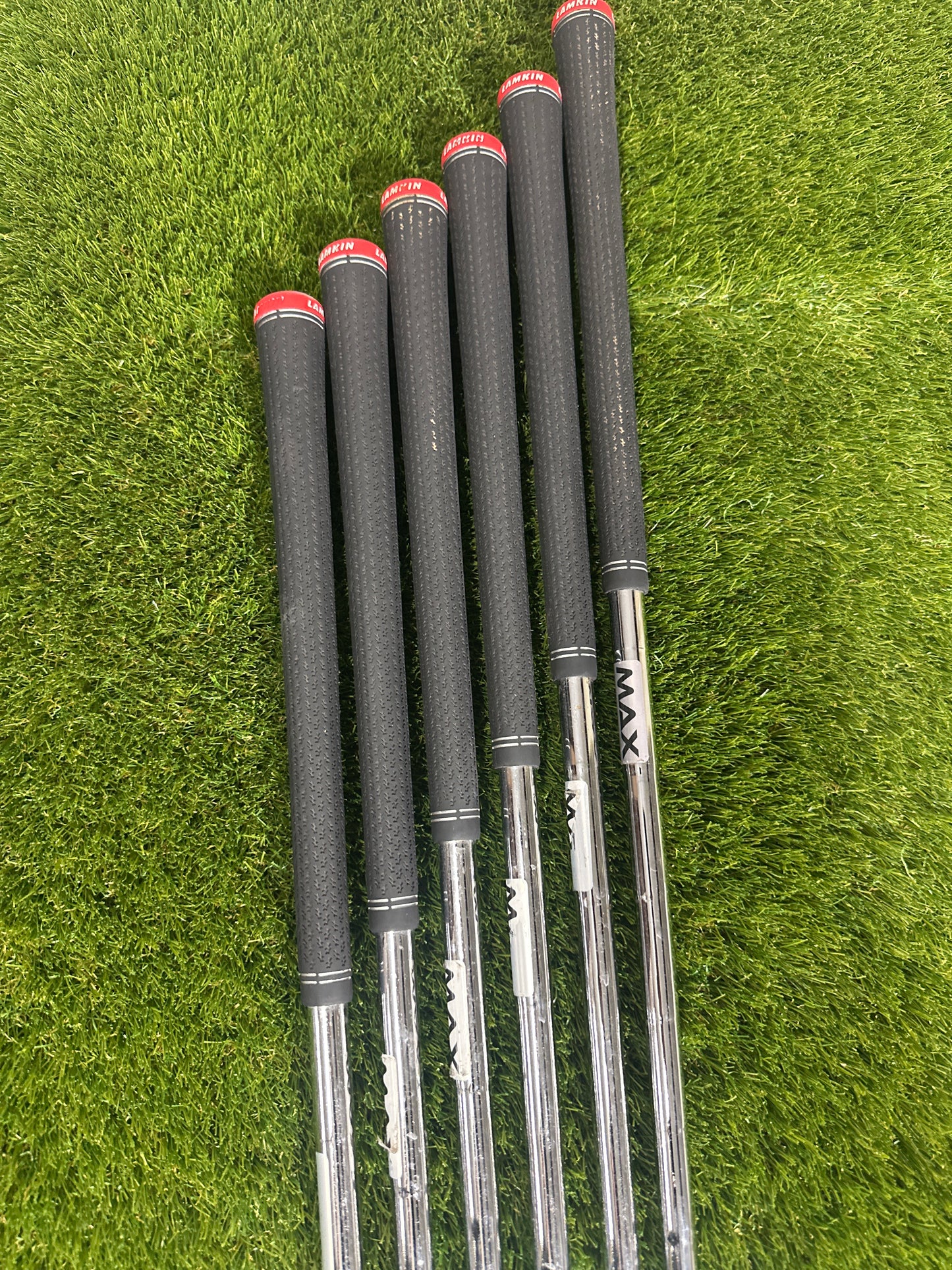 TaylorMade Stealth 5-PW Irons