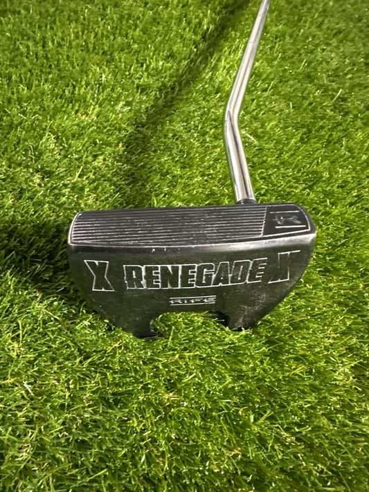 Rife X Renegade X 35" Putter