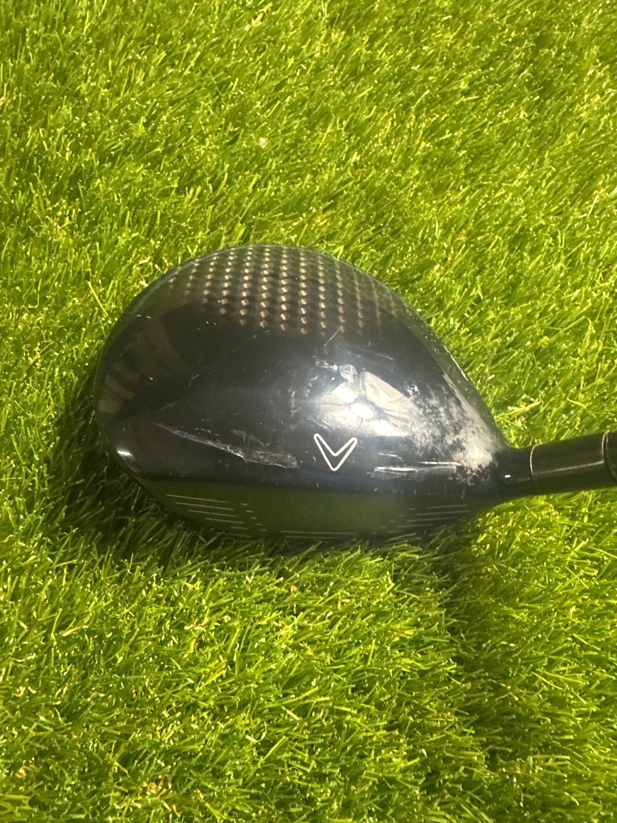 Callaway Rogue 3 FWY