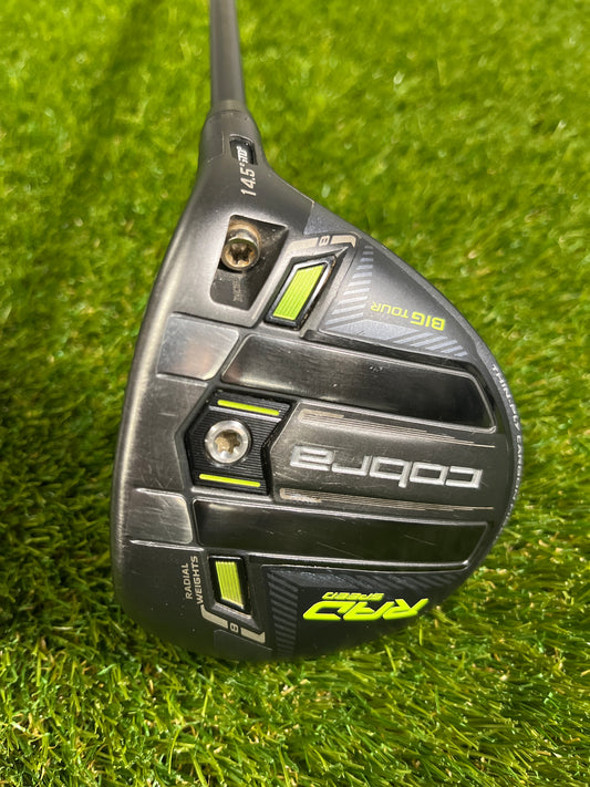 Cobra Rad Speed Big Tour 14.5 FWY