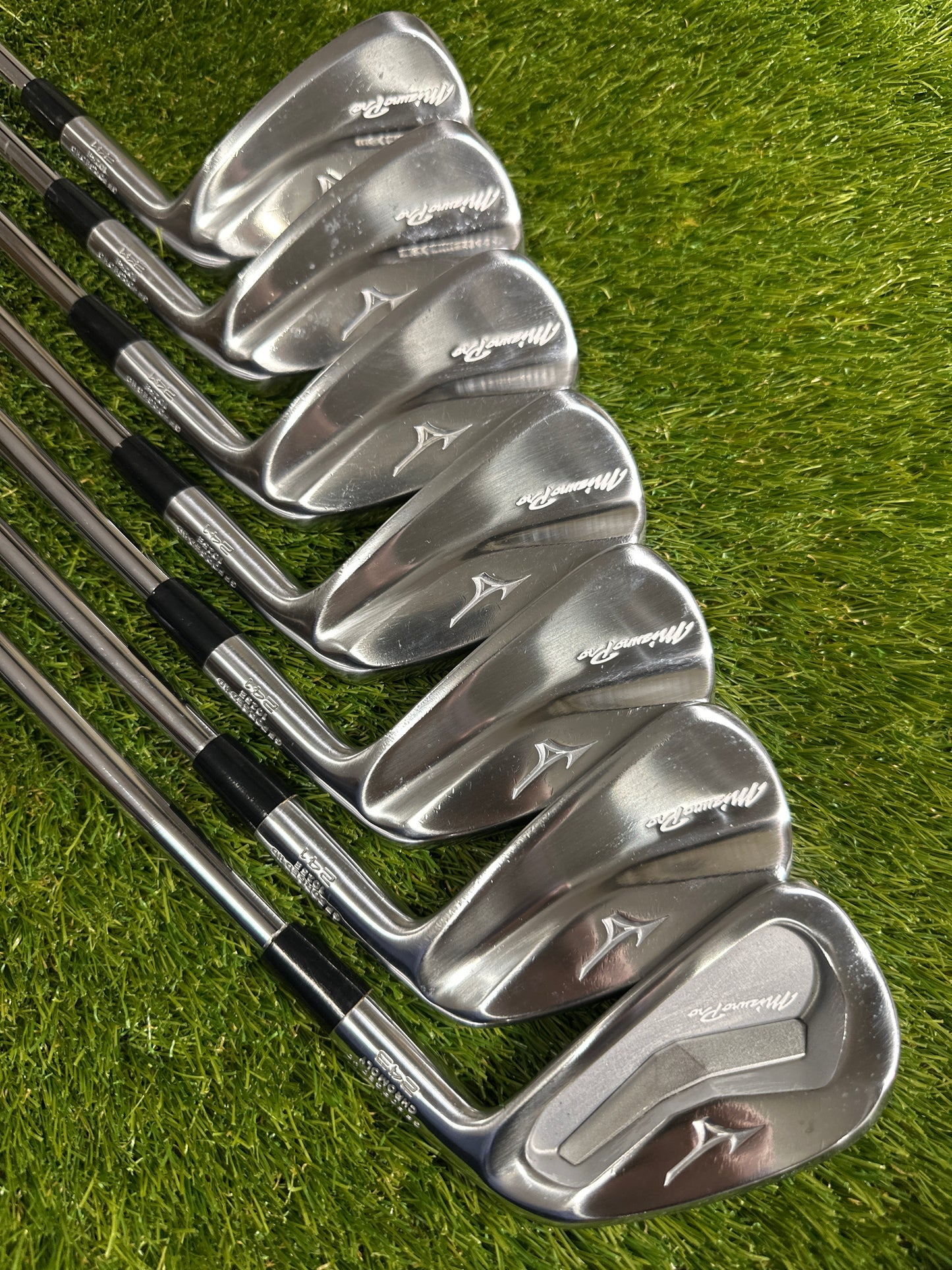 Mizuno Pro 241/243 4-PW Irons