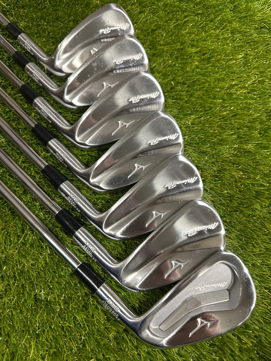 Mizuno Pro 241/243 4-PW Irons
