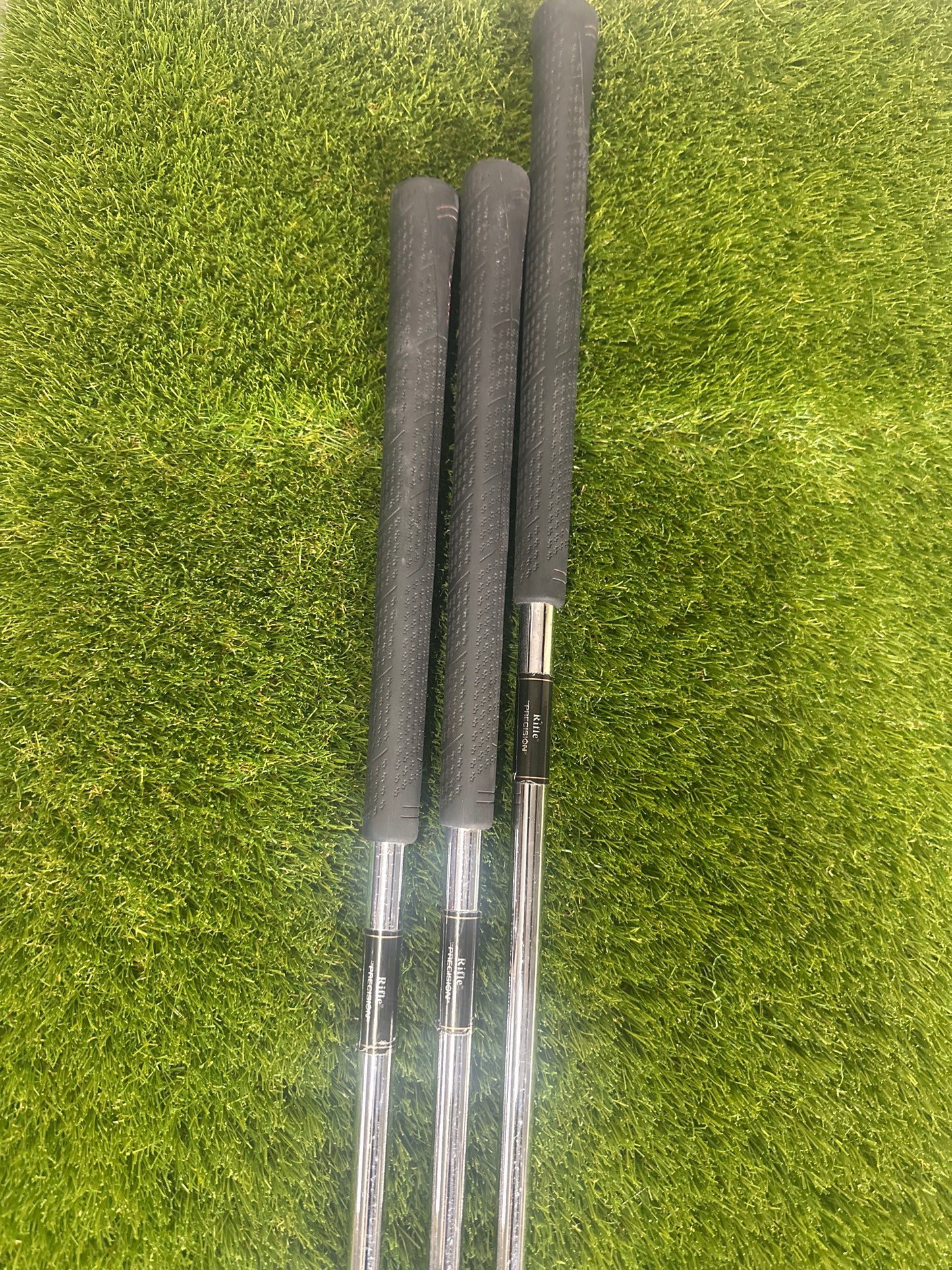 TaylorMade Burner Supersteel Package Set