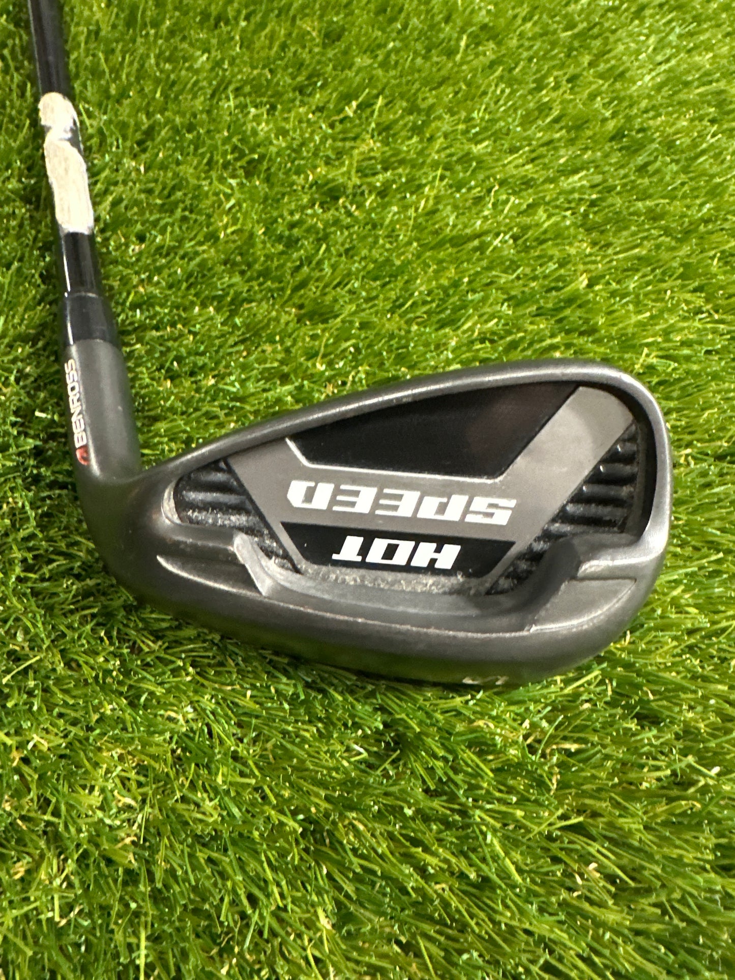 BenRoss Hot Speed SW