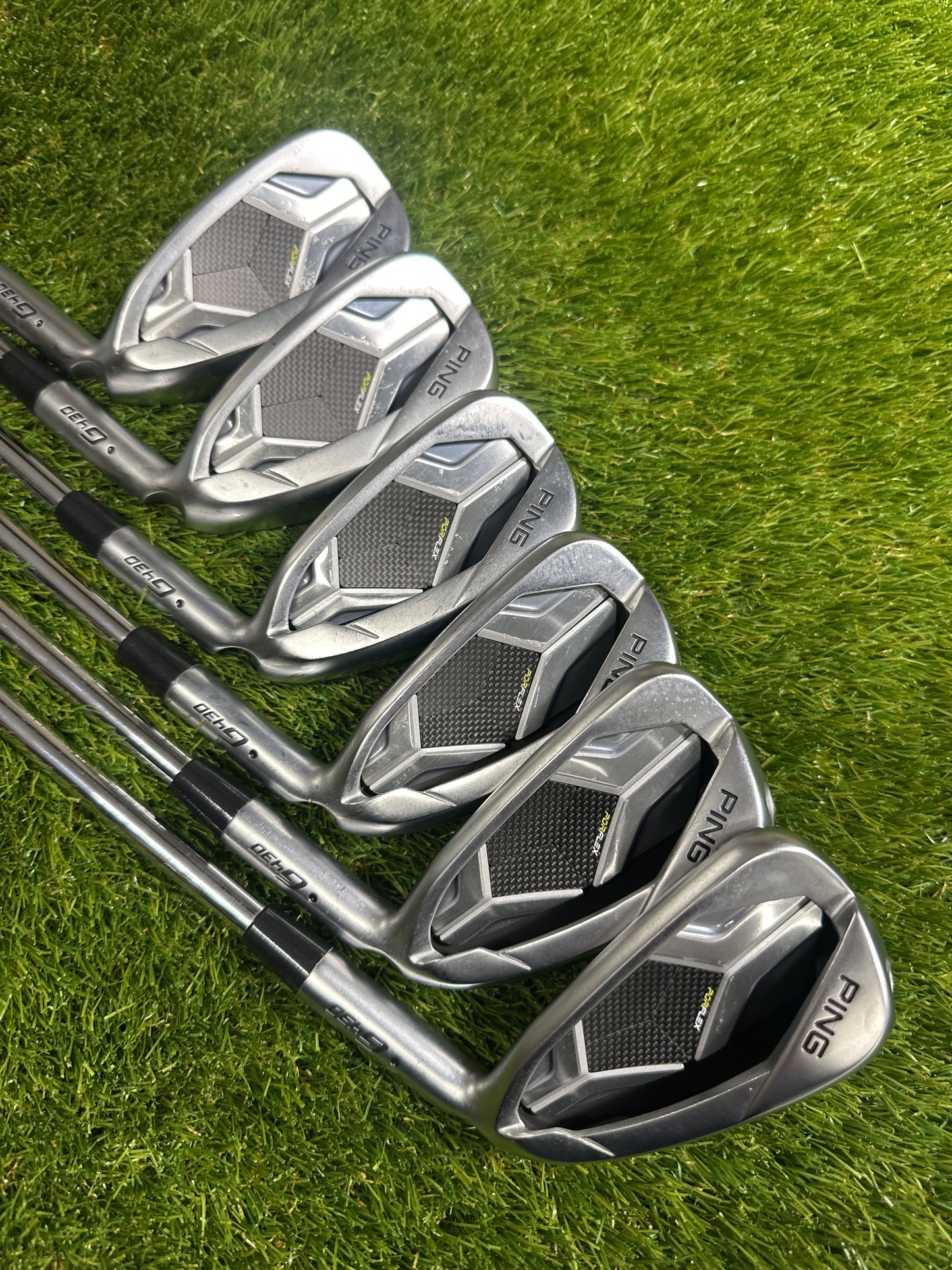 Ping G430 5-W Irons