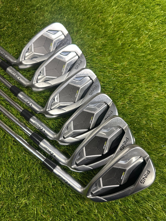 Ping G430 5-W Irons