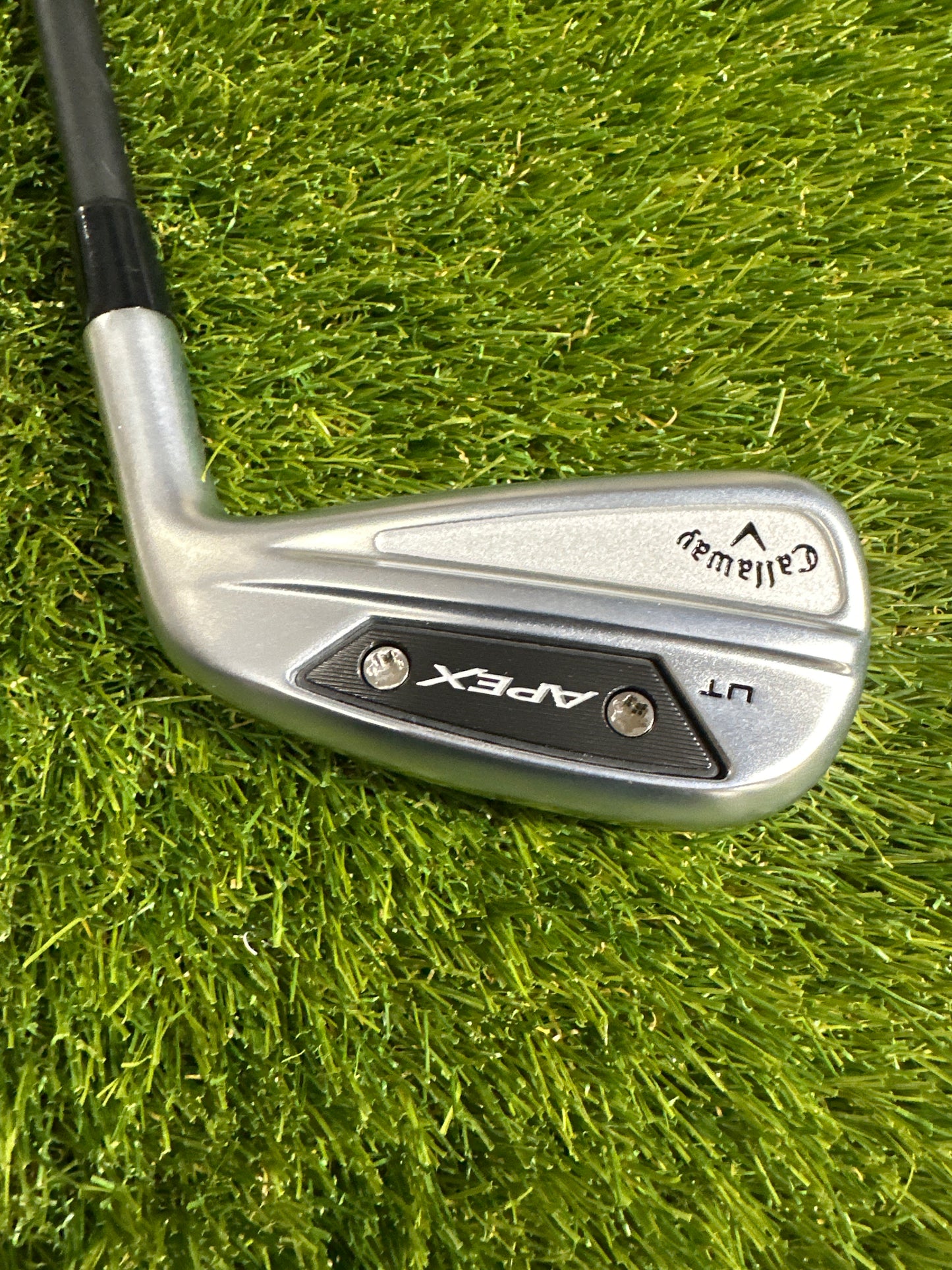 Callaway Apex UT 20 DUI