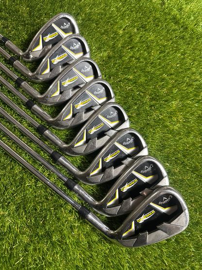 Callaway Warbird 4-SW Irons