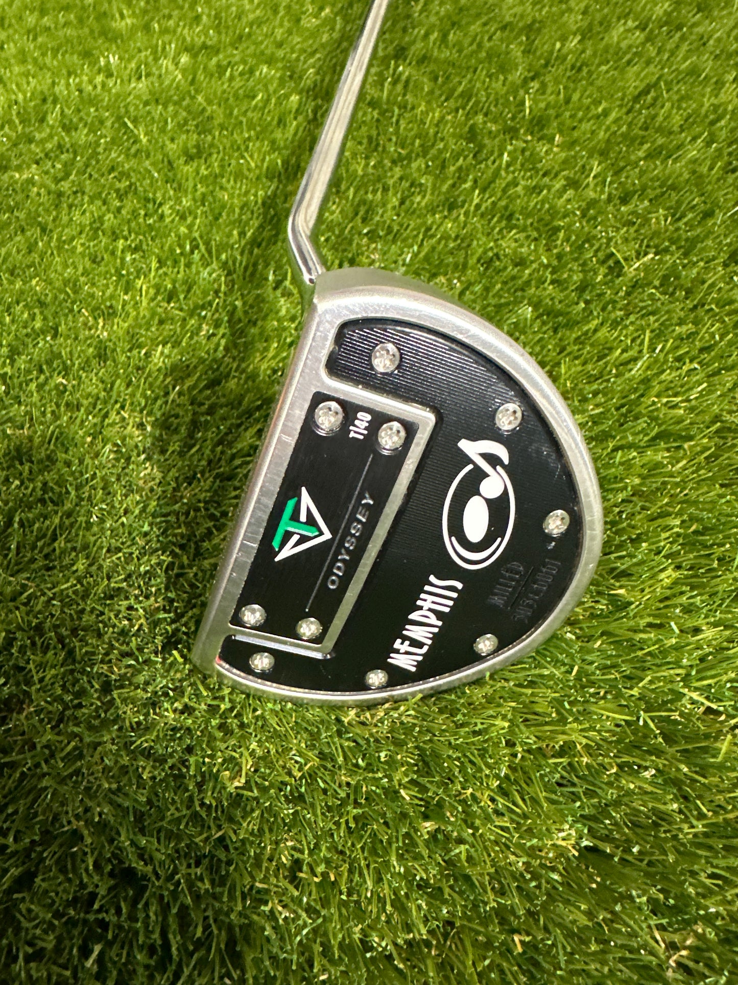 Odyssey Toulon Memphis 34" Putter