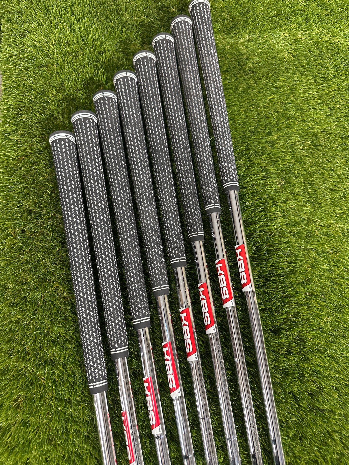 Cobra Forged Tec X 4-GW Irons