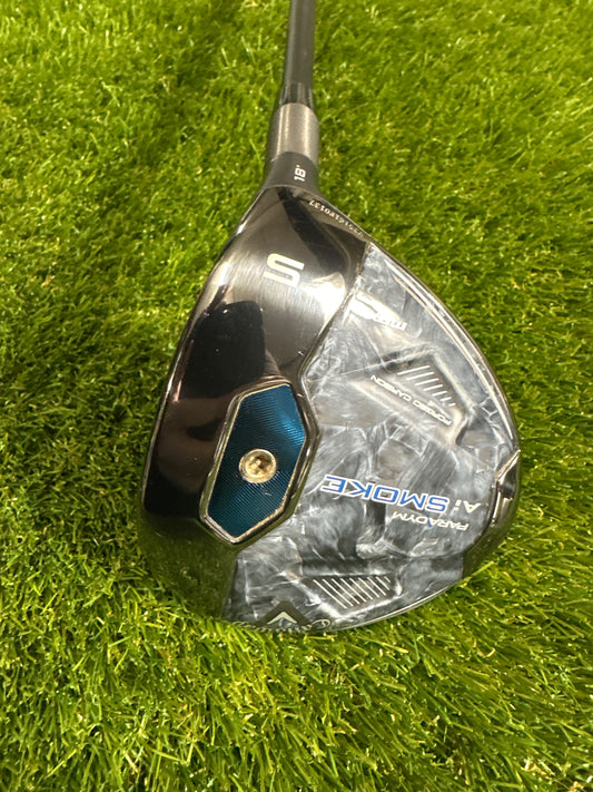 Callaway Paradym Ai Smoke Max 5/18 FWY