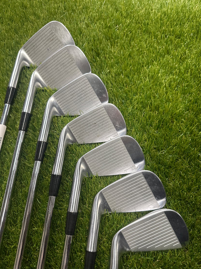 Miura Straight Neck CB202 4-PW Irons