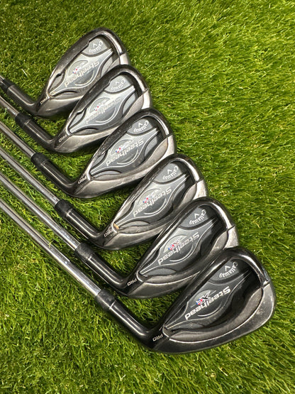 Callaway Steelhead XR Pro 5-PW Irons