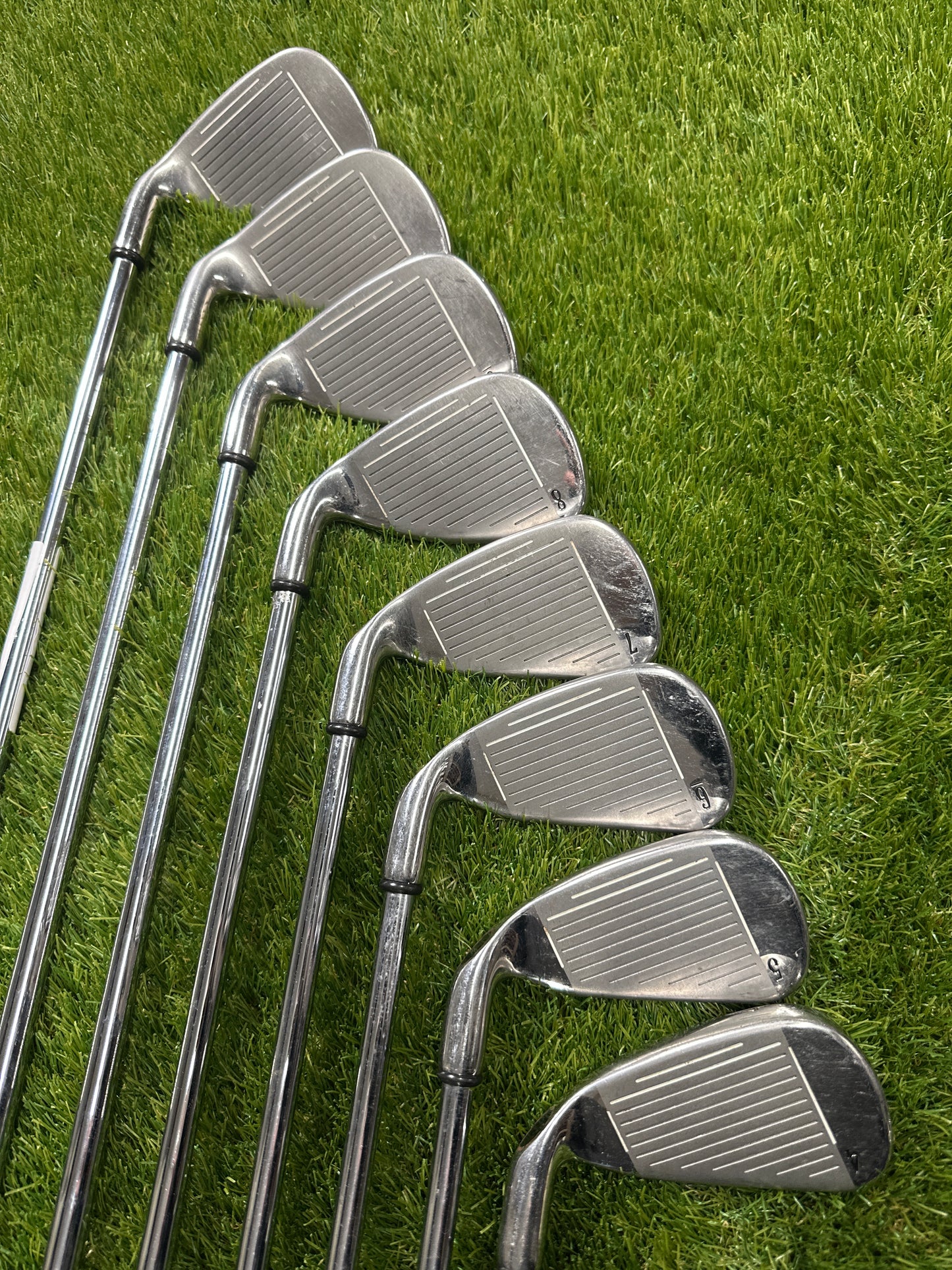 Callaway Big Bertha 4-AW Irons