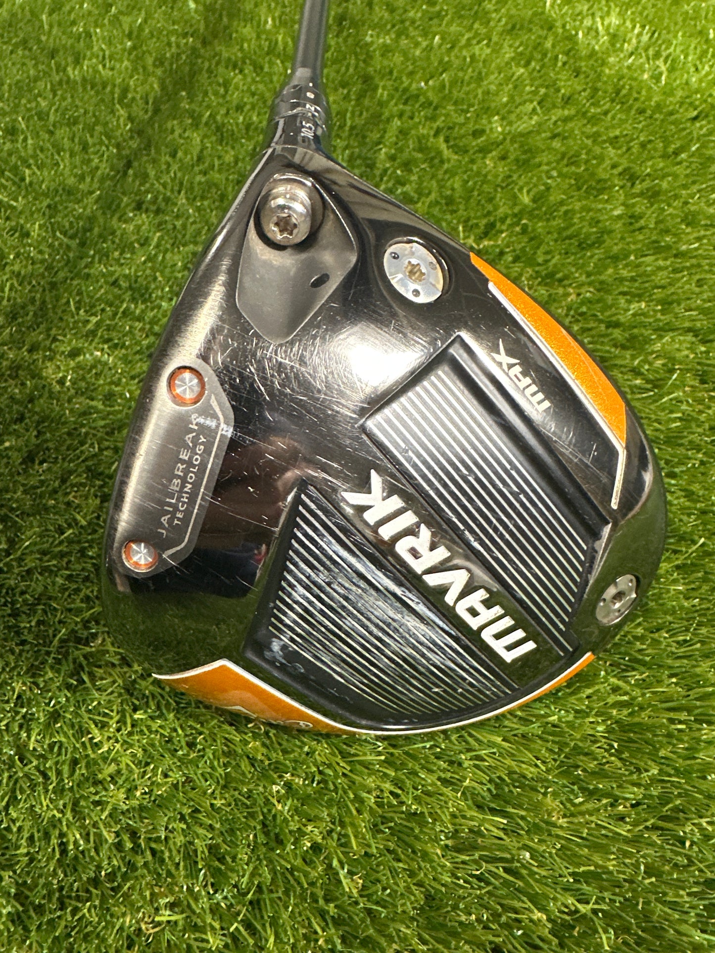 Callaway Mavrik Max 10.5 Driver
