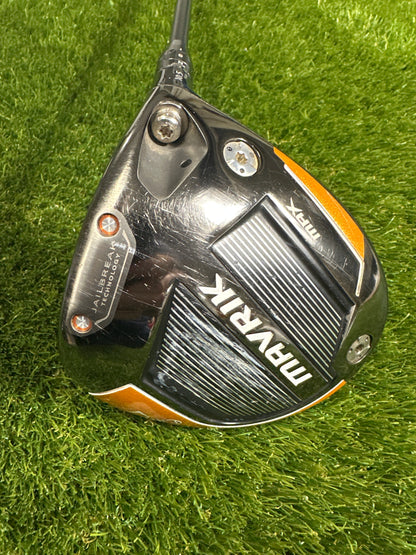 Callaway Mavrik Max 10.5 Driver