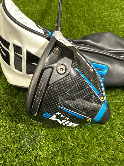 TaylorMade Sim 2 Max 10.5 Driver