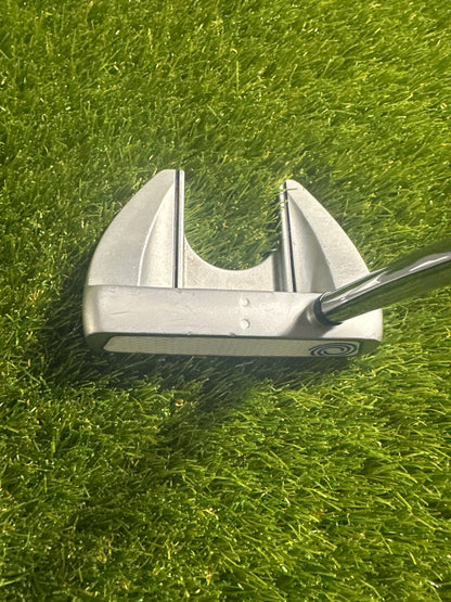 Odyssey White Hot RX V Line Fang 34" Putter