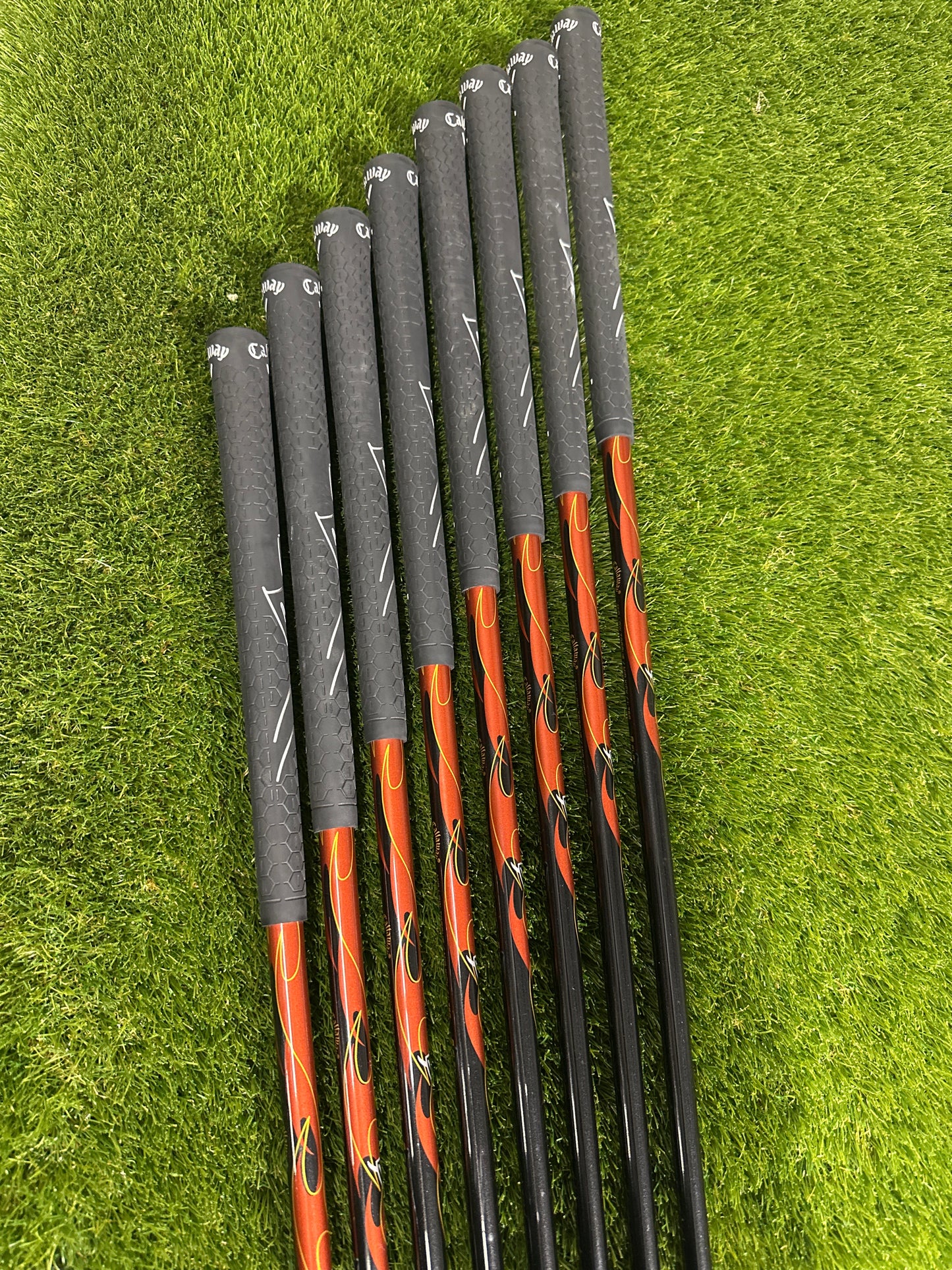 Callaway Diablo Edge 4-SW Irons