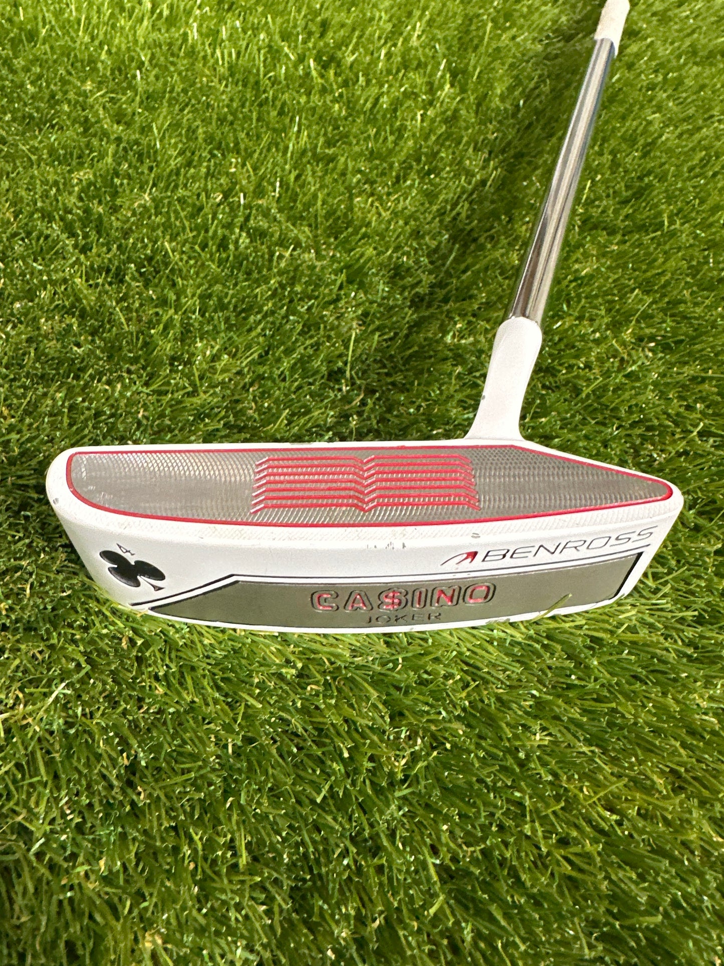 BenRoss Casino Joker 34" Putter