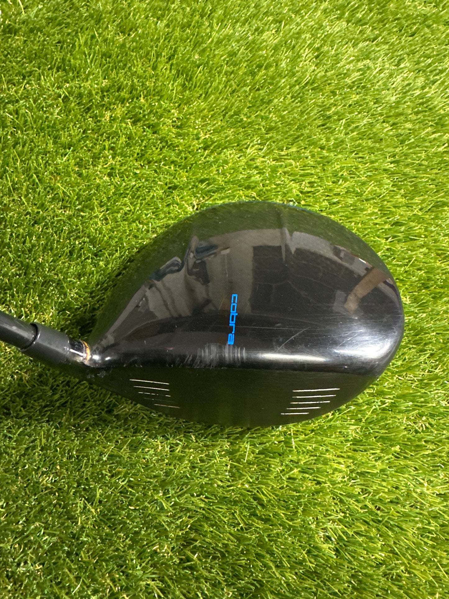 Cobra Fmax Airspeed 10.5 Driver