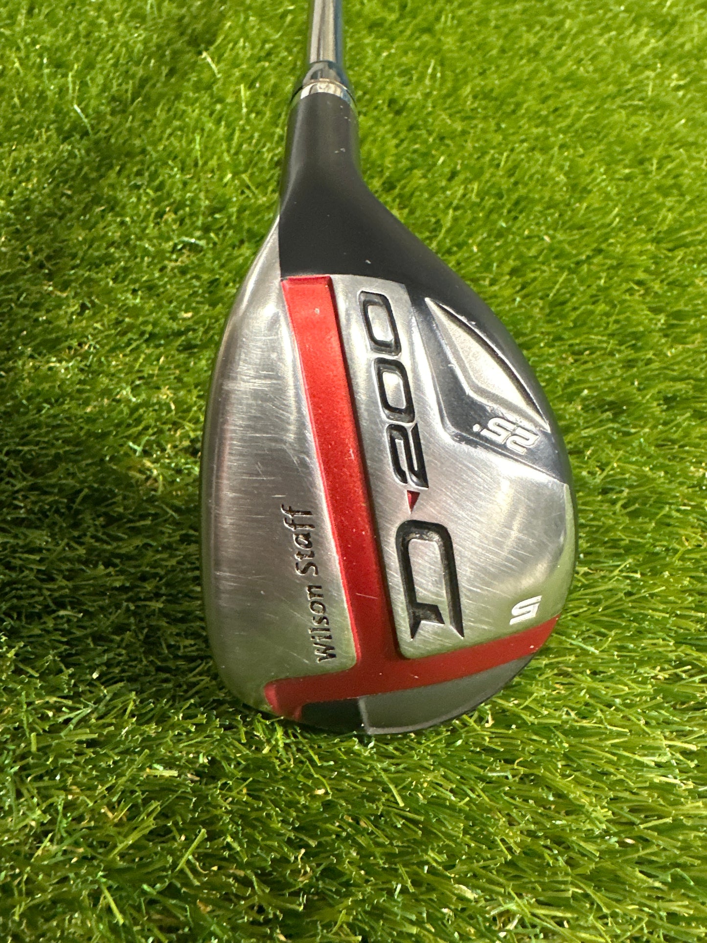 Wilson Staff D200 5/25 HYB