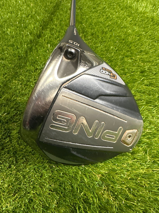 Ping G400 Max 10.5 Driver
