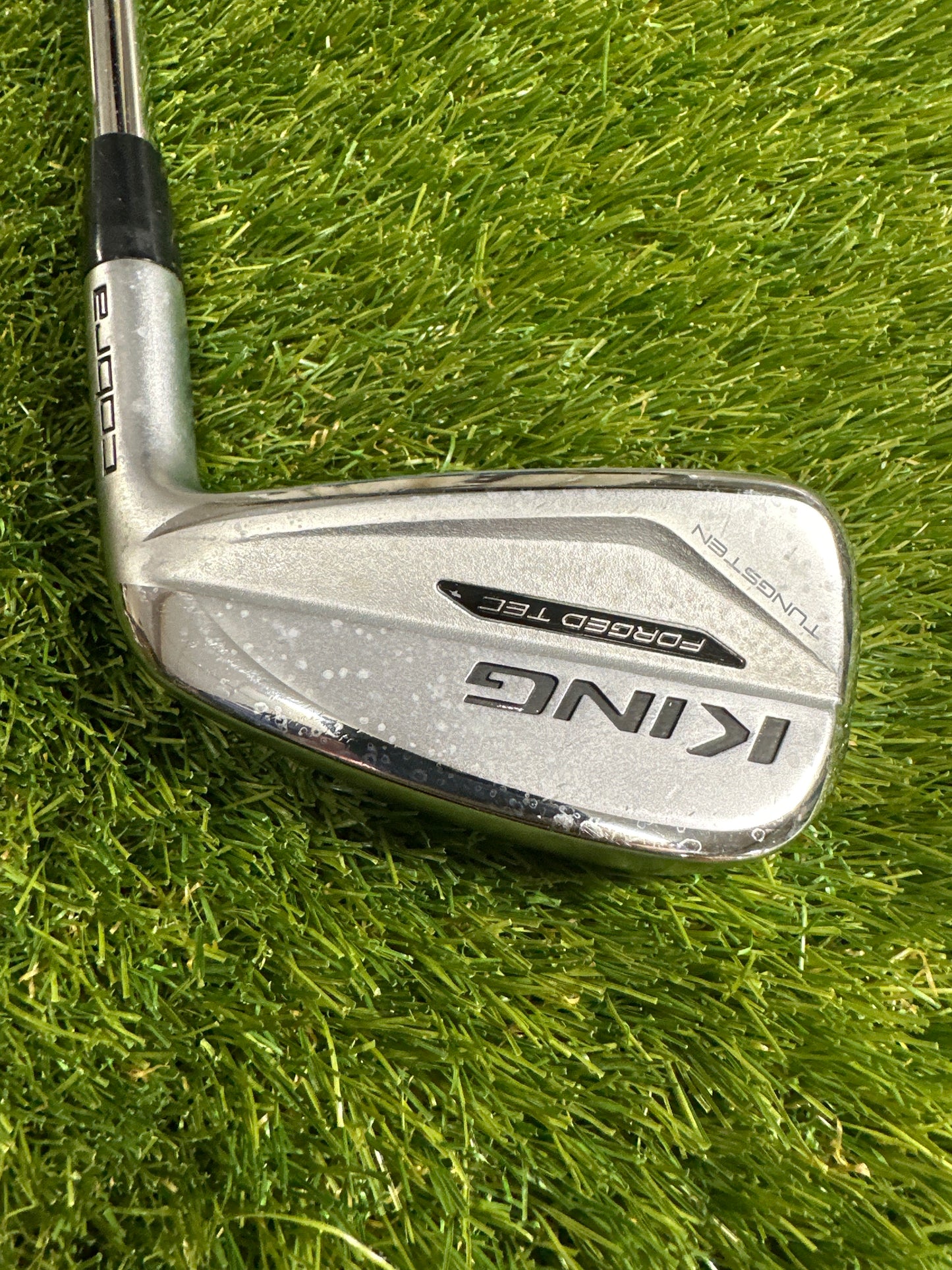 Cobra King Forged Tec 5 Iron